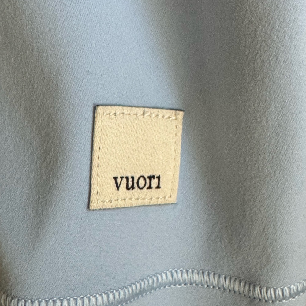Vuori Light Blue Athletic Skort Dress - Picture 6 of 13